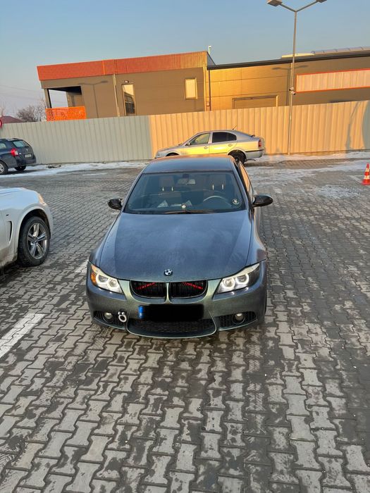 BMW SERIA 3 ,E 90 (320 D)