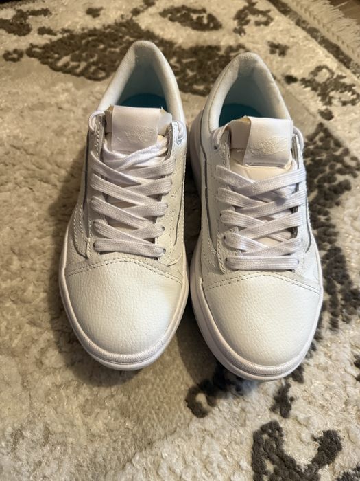 Vans Old Skool Overt cc leather 36,5