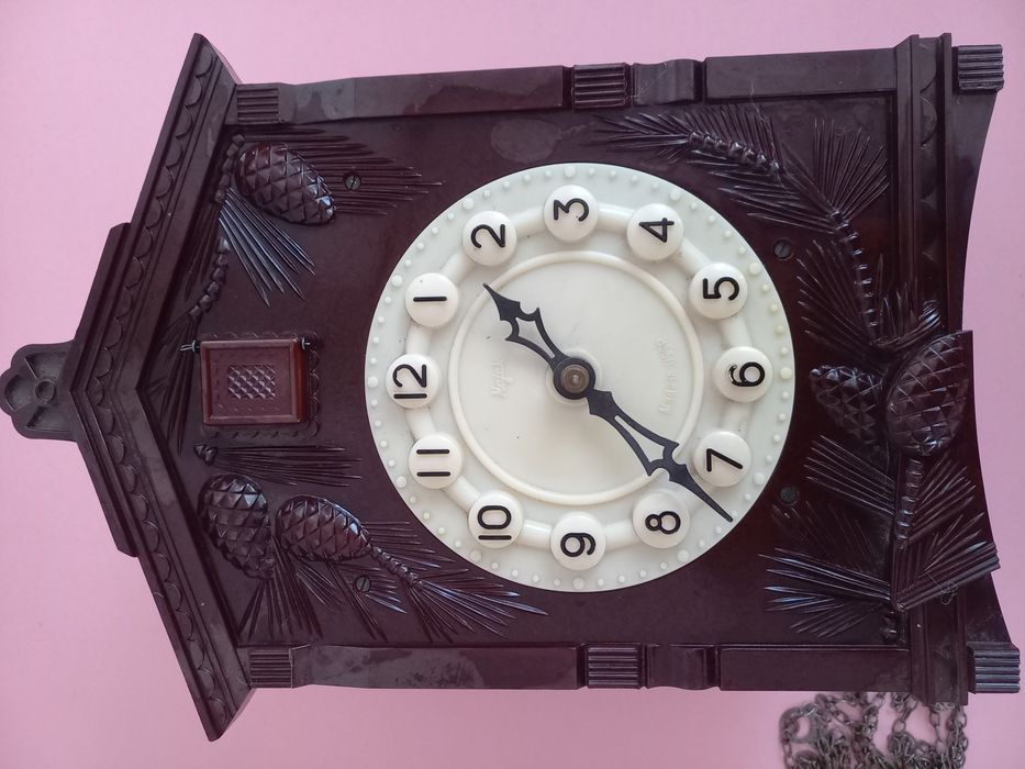 Часовник Маяк (работещ)