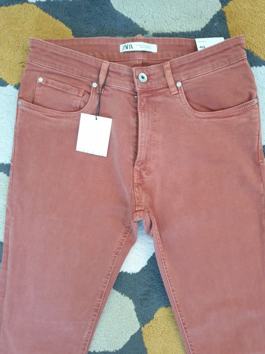 Blugi skinny fit Zara,marimi 40si 42