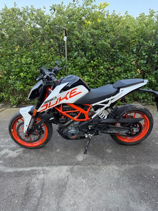KTM DUKE 390 A2 (Nu yamaha,kawasaki,honda)
