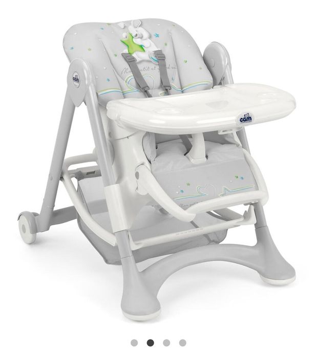 Стульчик для кормления Италия