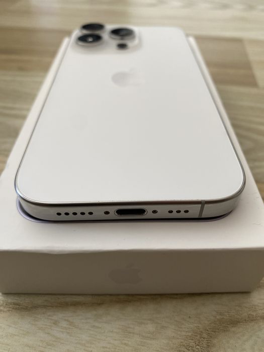 iPhone 16 PRO , ALB , Accept Schimburi