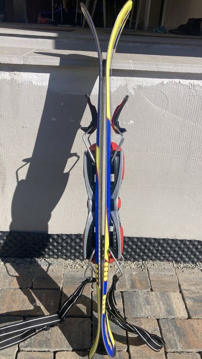 Skiuri snowblade salomon 90cm