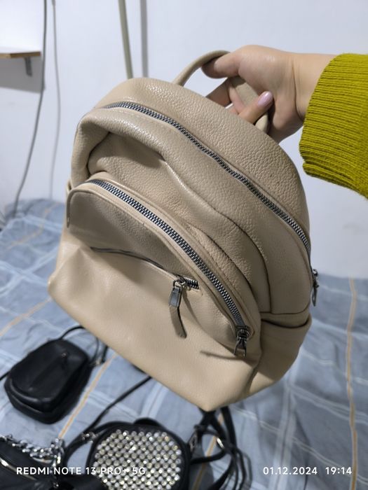 Срочно продам сумку рюкзак