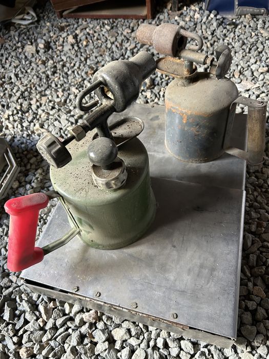 Продам туристическую газову плитку