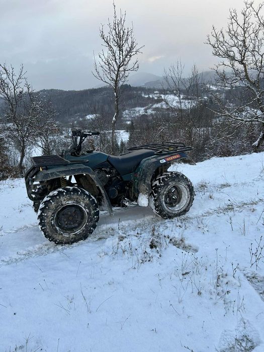 Vând atv iamaha de 500