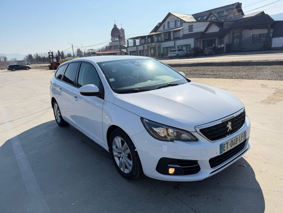 peugeot 308 de vanzare