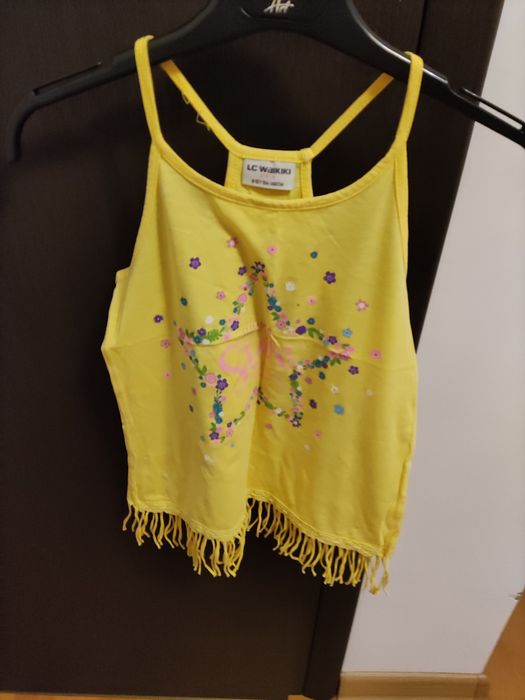 Tricouri fete 140-152 cm