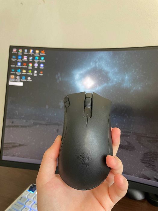 Mouse Razer Deathadder V2 X HyperSpeed