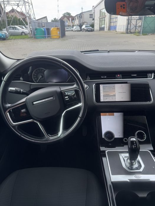 Vand Range Rover Evoque 5