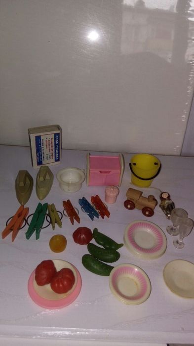 Игрушки СССР. Винтаж