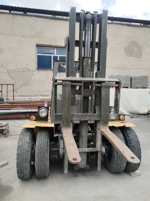 Продам или обменяю погрузчик
