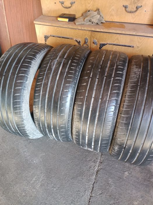 Продам летние шины