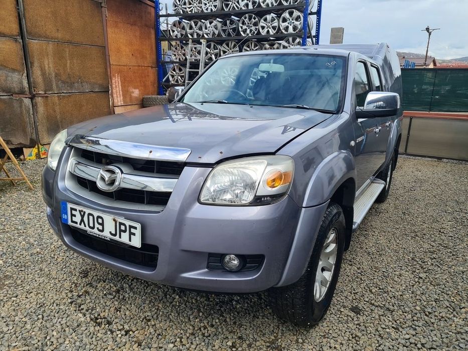 Dezmembrari dezmembrez  Mazda BT-50 2.5 D 2006-2008