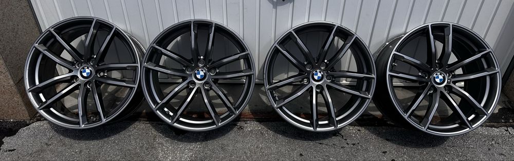 Оригинални джанти BMW style 662M 18" sport pack G30 G11 G12 G14 G20