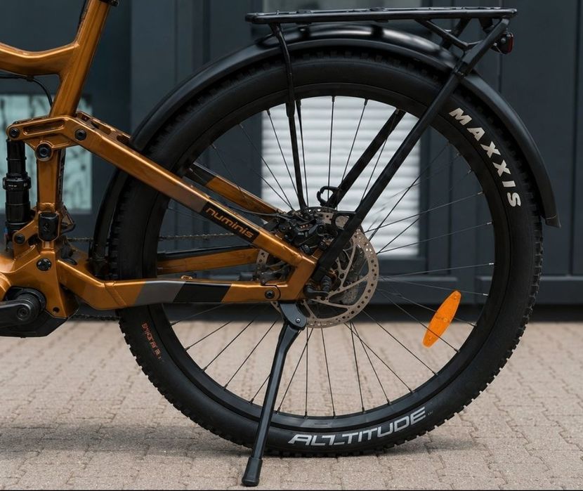 Нов Електрически Centurion Numinis*29/S*Smart System*Fox Окачване*Shimano XT