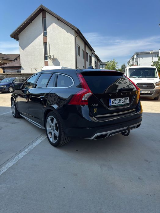 Volvo V60 D6 AWD