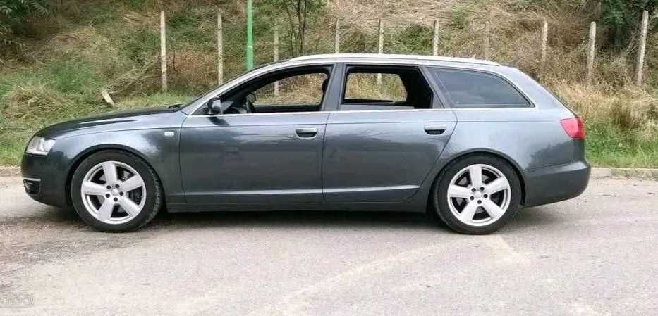 Audi A6 4F 3.0 TDI Sline 224 к.с.