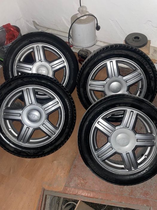 Диски торус 15 диаметр