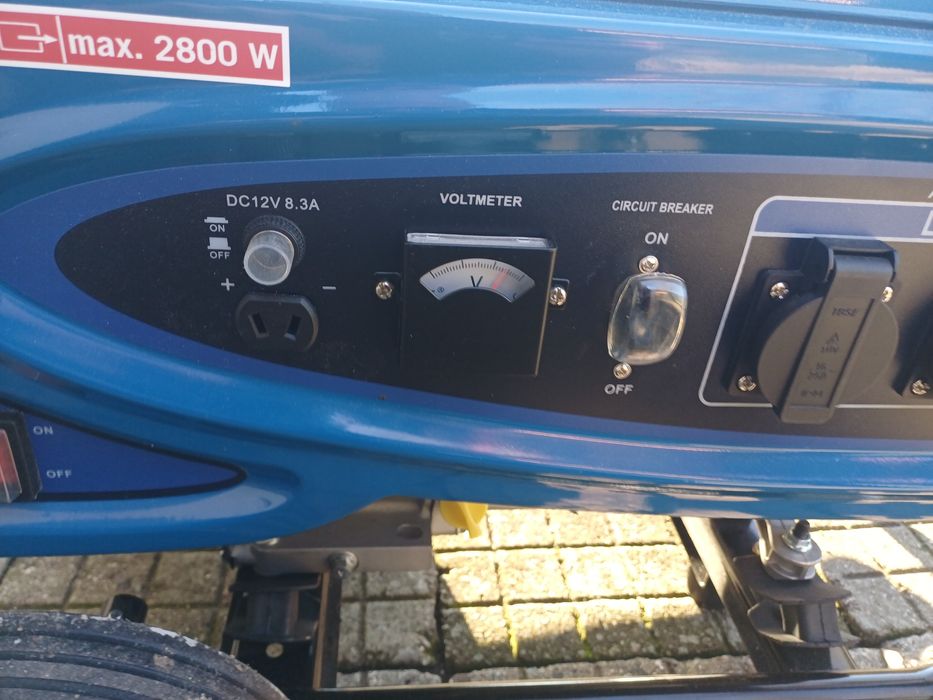 Генератор за ток