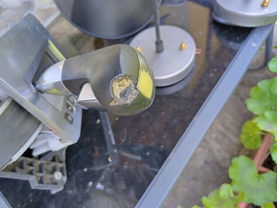 Скоростен лост с избирател за автоматик Опел Зафира