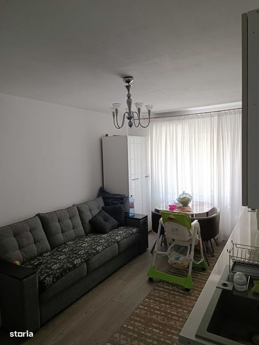 MOARA DE FOC-ap. 3 camere, 2 balcoane,  64 m2, geam la baie !