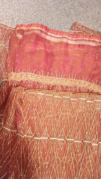 Продаю комплект штор с тюлью