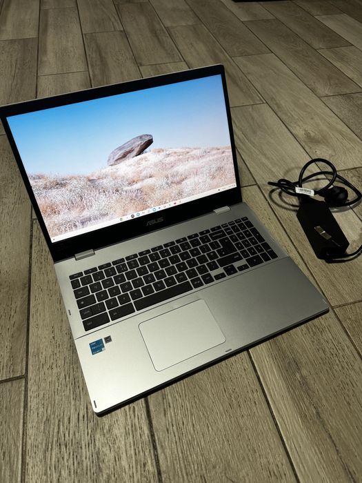 Laptop Asus Chromebook 15.6’/ intel/ 4GB DDR4/ 64GB