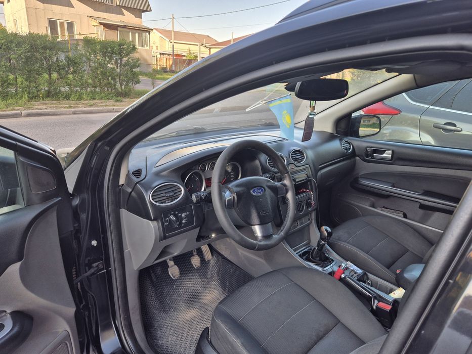 Ford focus 2008г универсал 1.8