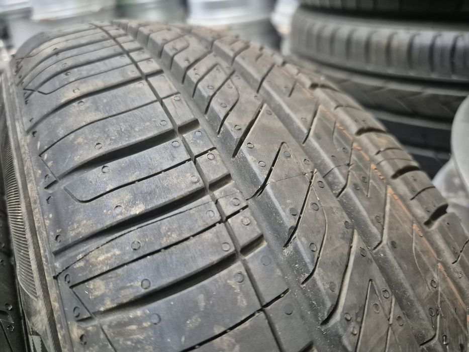 4 anvelope vara noi Kumho 185 65 15