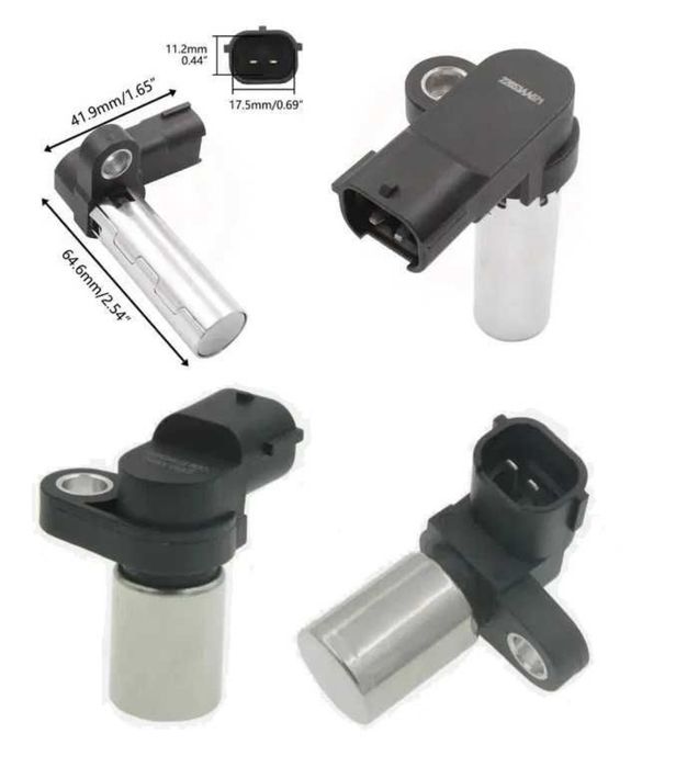 Датчик коленвала субару