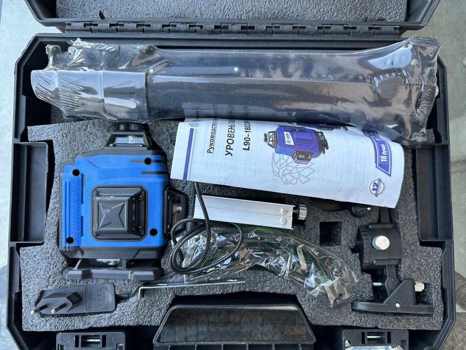 Лазерный уровень