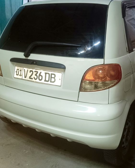 Matiz mx 2008 кондиционер