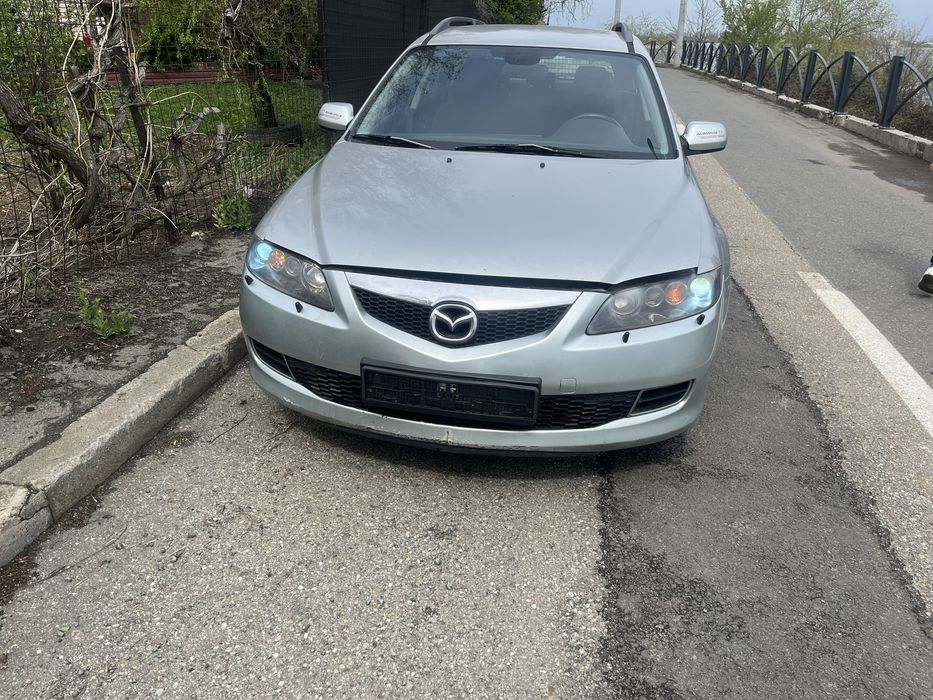 Vand turbina Mazda 6 2.0 diesel 2005-2009 stare f buna