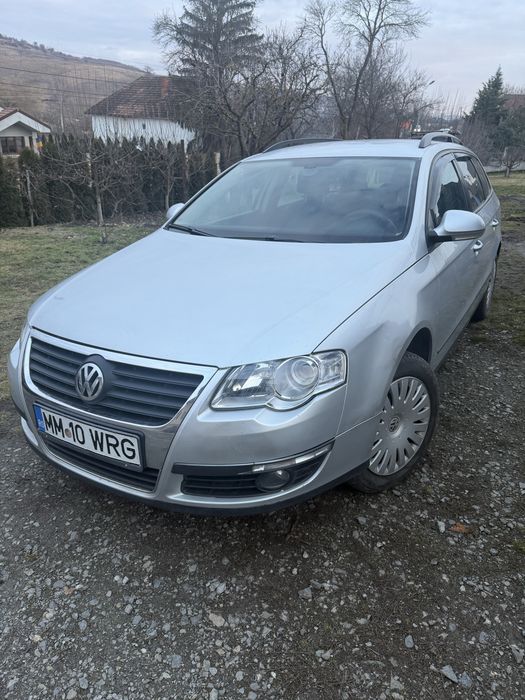 Pasat 2010 1.6 TDI