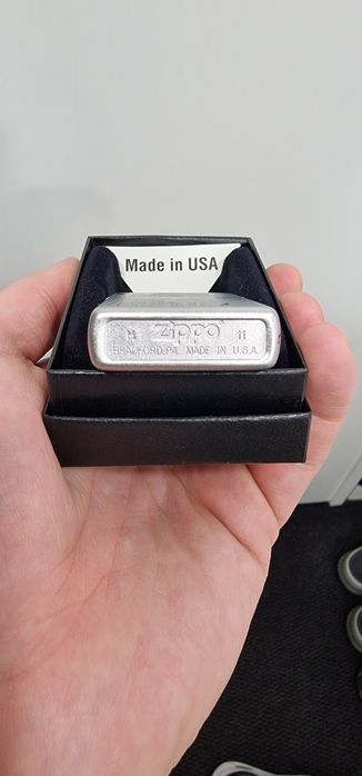 Bricheta Zippo Statue of Liberty