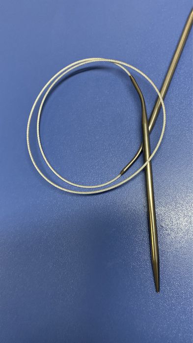 Спицы круговые для вязания