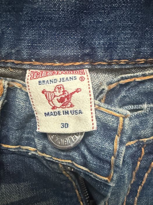 True religion jeans