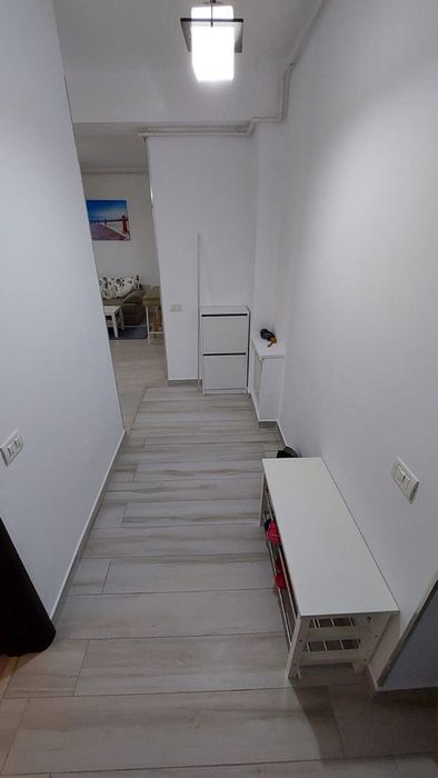 Vând apartament 2 camere, 52 mp, mobilat și utilat, loc de parcare – Militari Residence, Str. Tineretului