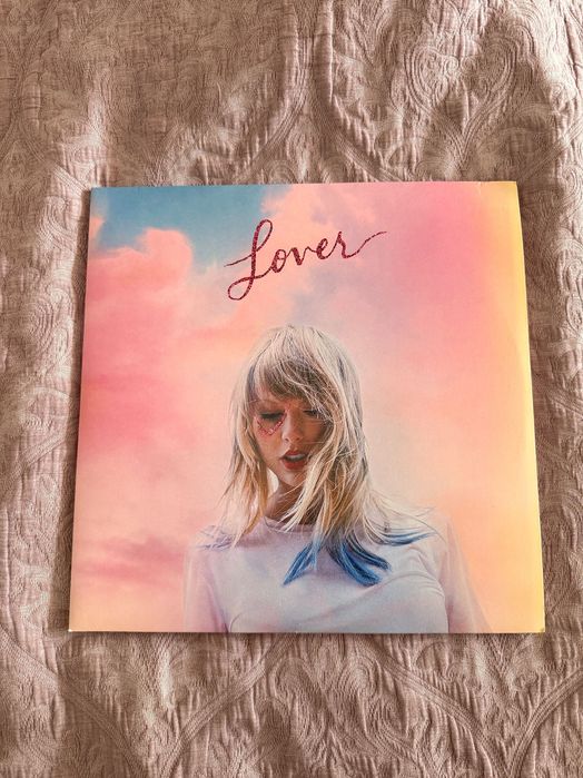 пластинка Taylor Swift “Lover”