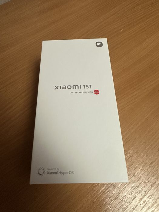 Xiaomi 15T 12/256