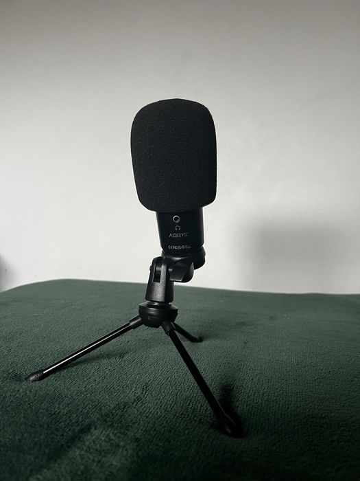 microfon Aqirys Voyager (1 luna vechime ,fara etichete)