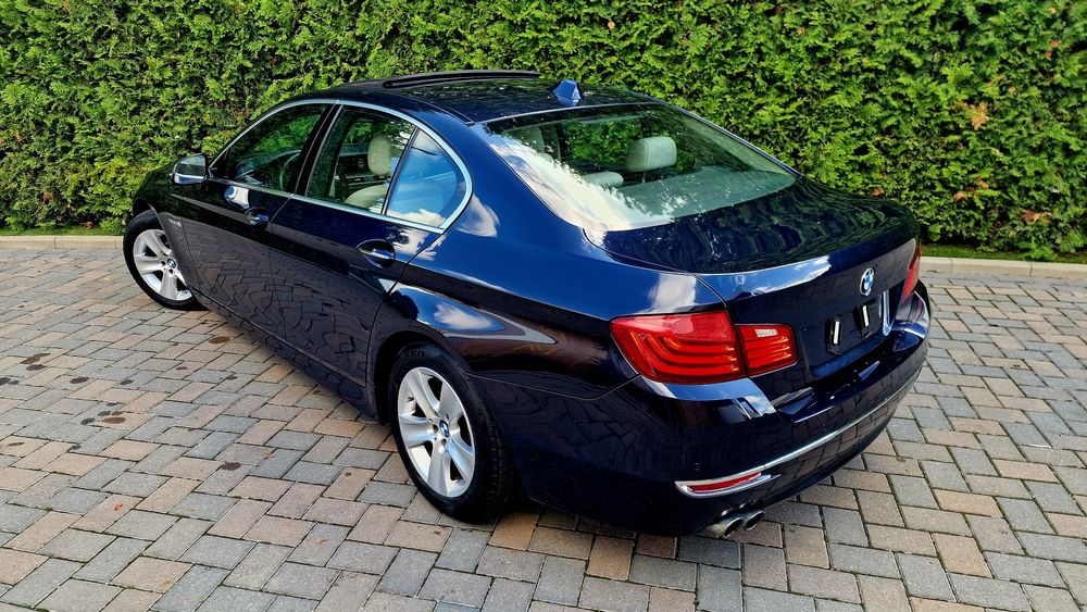 BMW 5 Series 2014 — imagine 3
