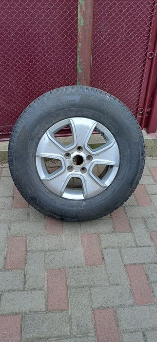 De vânzare roți VW Amarok