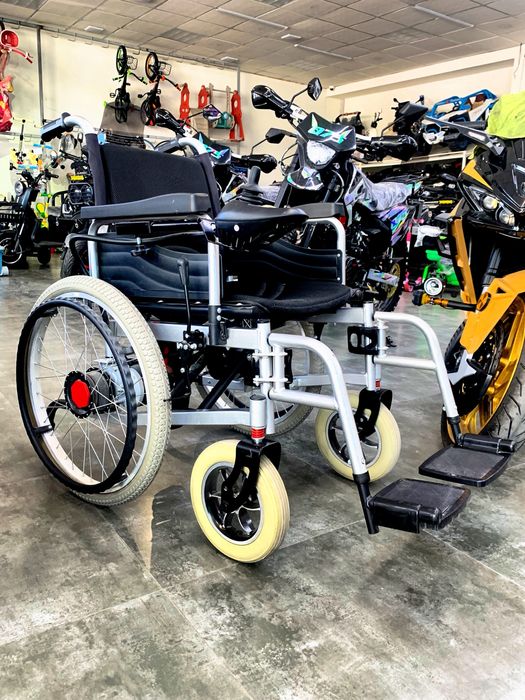 Инвалидная коляска сотилади