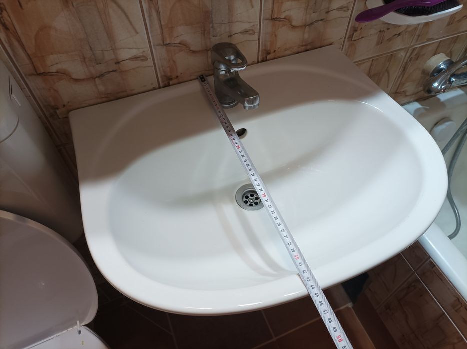 Chiuveta cu picior