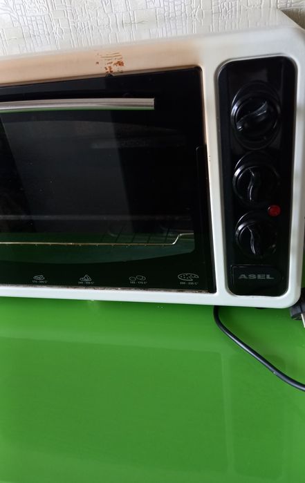 Электропечь рабочая