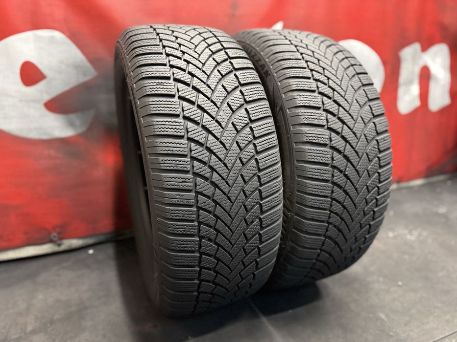 235 55 17, Зимни гуми, Bridgestone BlizzakLM005, 2 броя