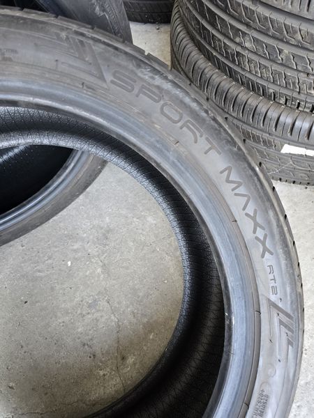 235/45/18 DUNLOP 4бр